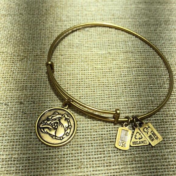 Wind and Fire bracelet. - Picture 3 of 3